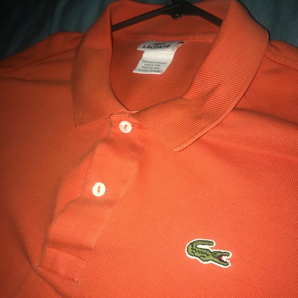 Lacoste polo